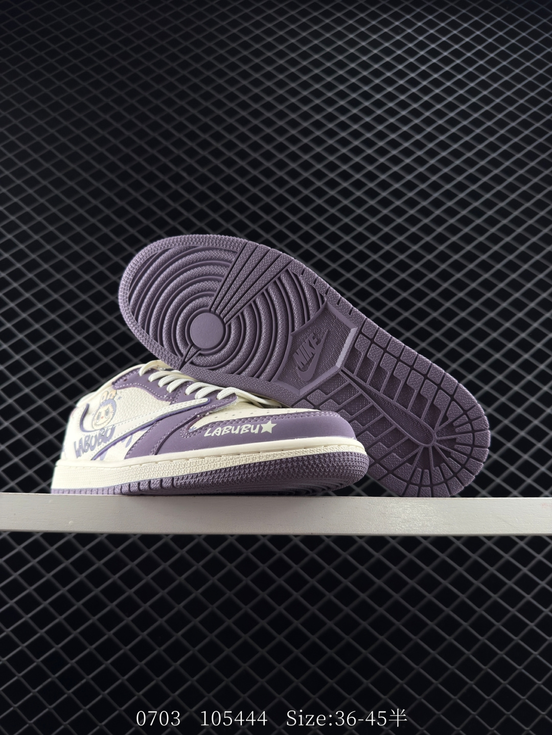 Nike Air Jordan 1 x Travis Scott AJ1